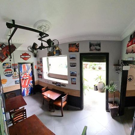 Pousada - Aqui Hostel Bragança Paulista Esterno foto
