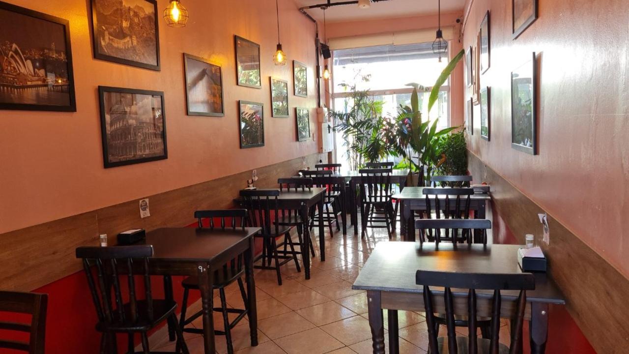 Pousada - Aqui Hostel Bragança Paulista Esterno foto