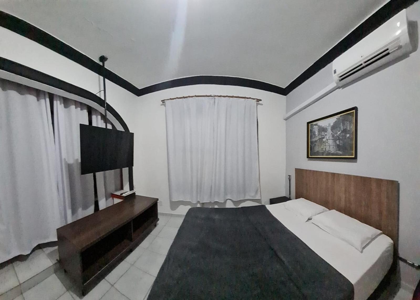Pousada - Aqui Hostel Bragança Paulista Esterno foto