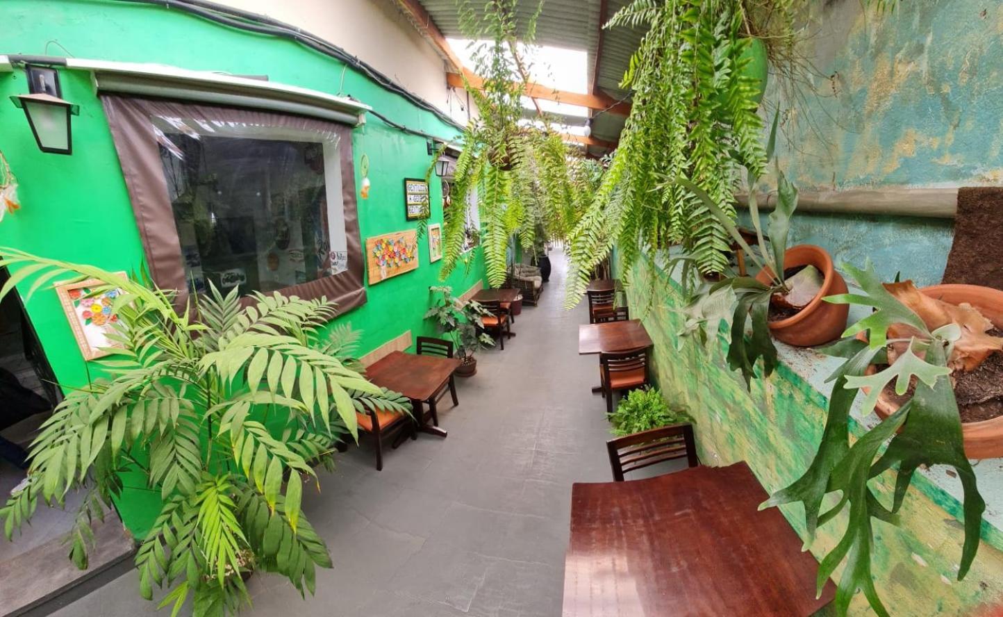 Pousada - Aqui Hostel Bragança Paulista Esterno foto