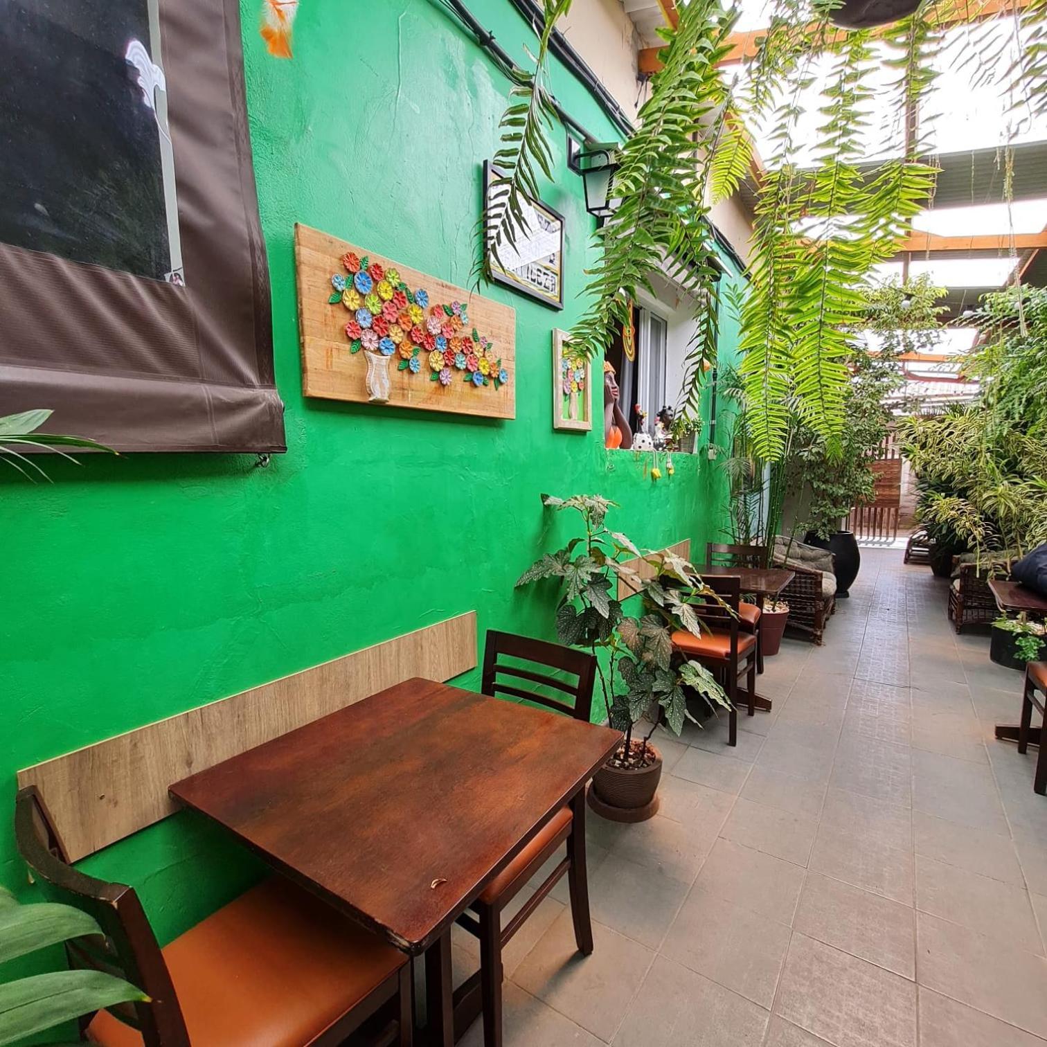 Pousada - Aqui Hostel Bragança Paulista Esterno foto