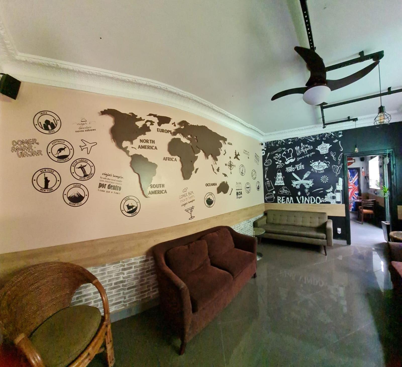 Pousada - Aqui Hostel Bragança Paulista Esterno foto