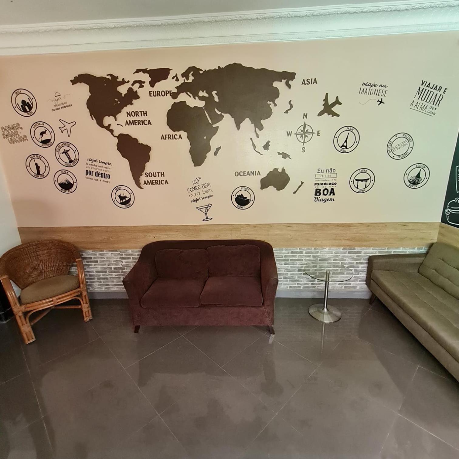 Pousada - Aqui Hostel Bragança Paulista Esterno foto