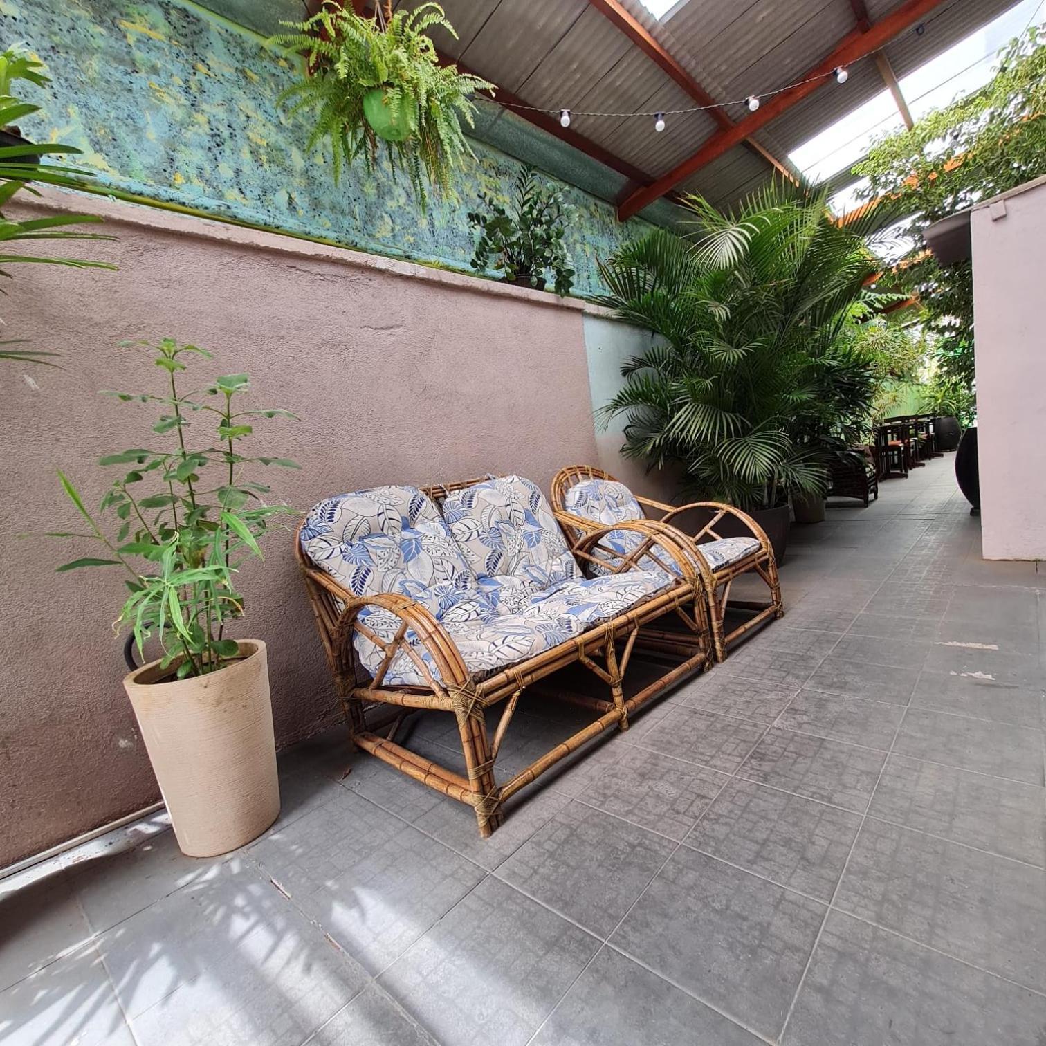 Pousada - Aqui Hostel Bragança Paulista Esterno foto