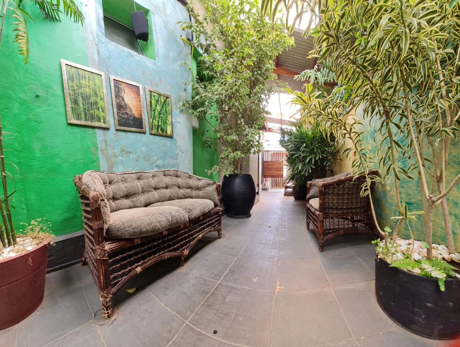 Pousada - Aqui Hostel Bragança Paulista Esterno foto