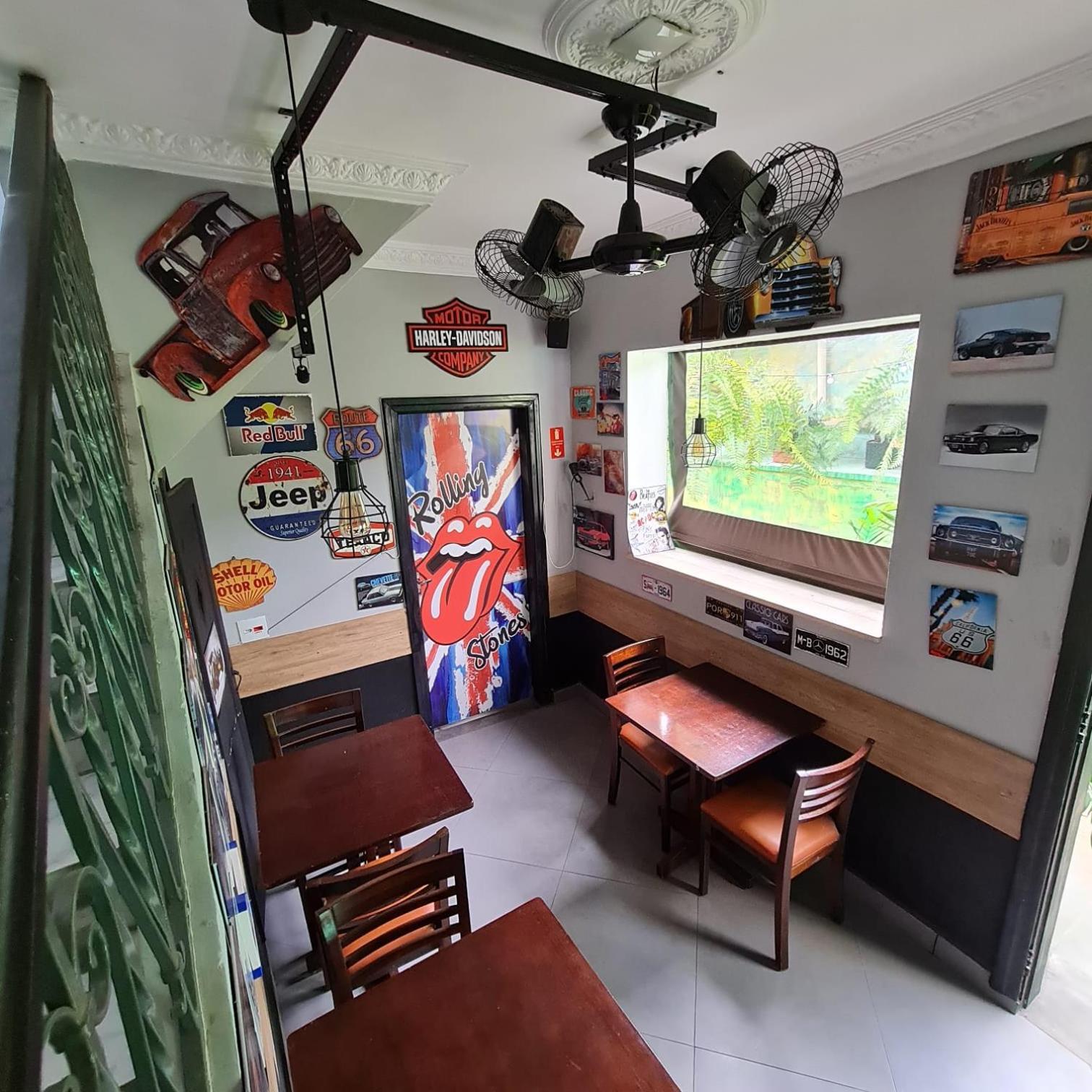 Pousada - Aqui Hostel Bragança Paulista Esterno foto