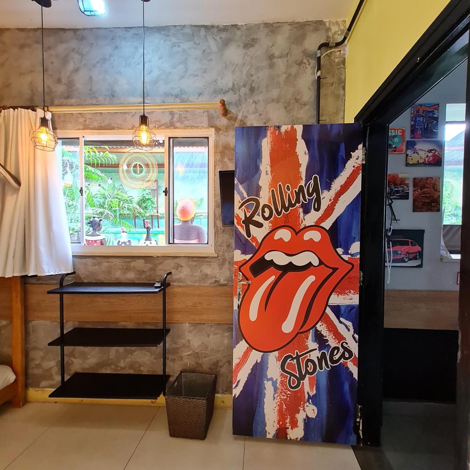 Pousada - Aqui Hostel Bragança Paulista Esterno foto