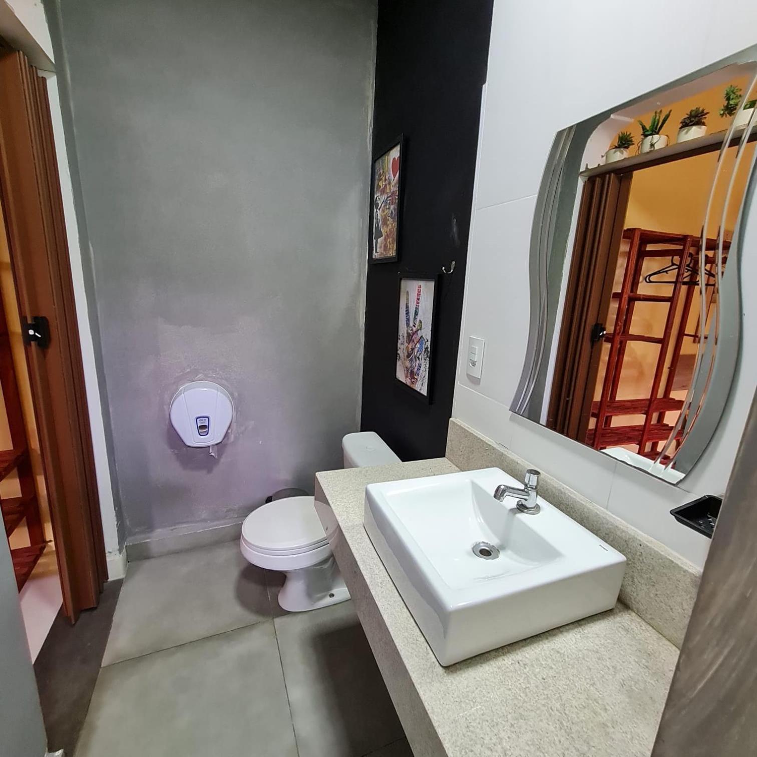 Pousada - Aqui Hostel Bragança Paulista Esterno foto