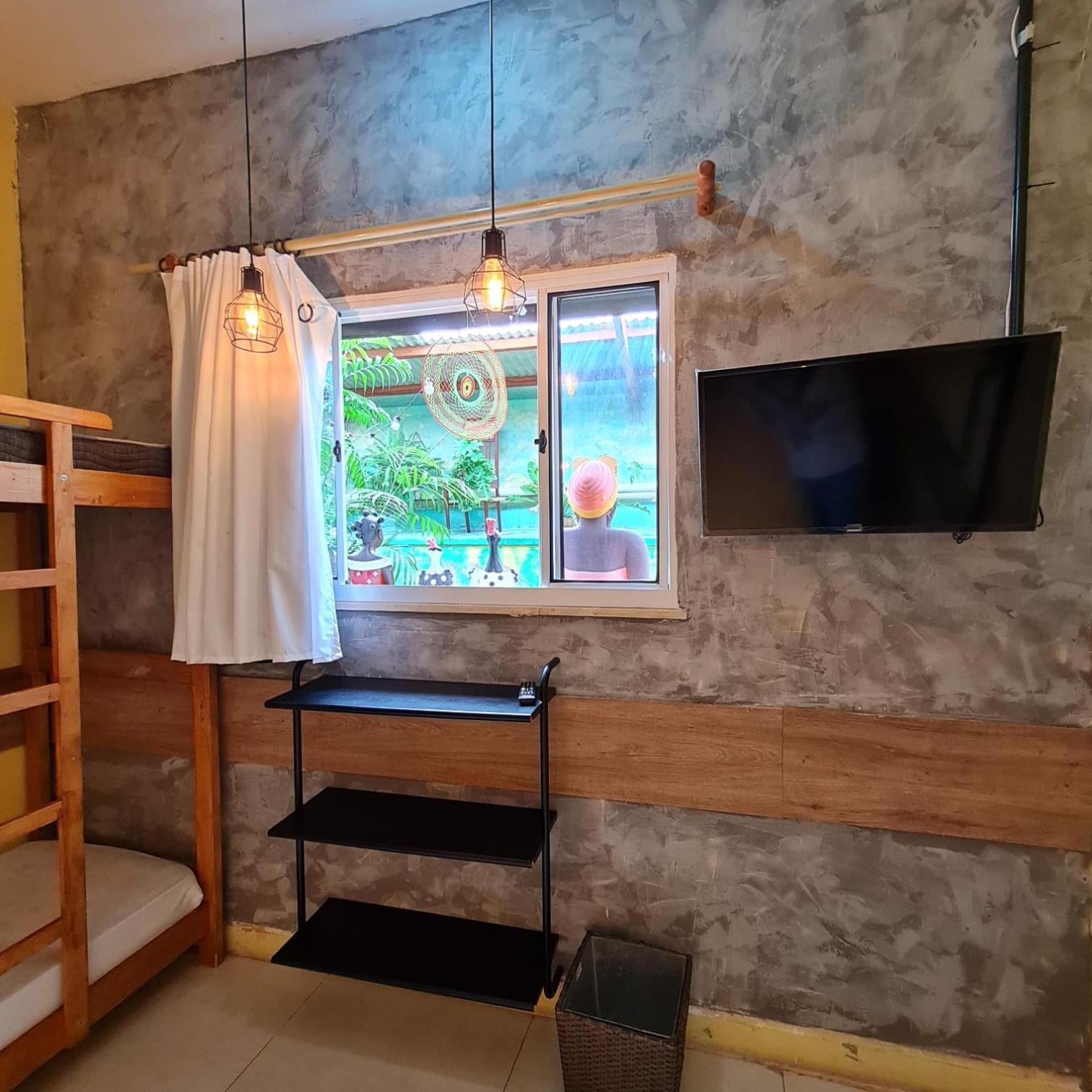 Pousada - Aqui Hostel Bragança Paulista Esterno foto