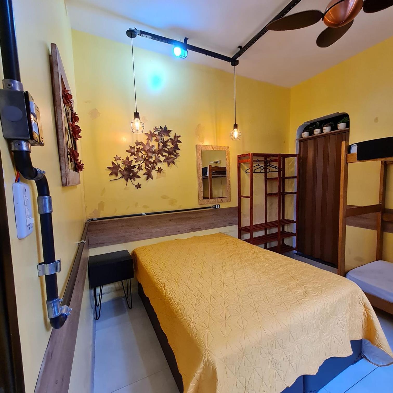 Pousada - Aqui Hostel Bragança Paulista Esterno foto
