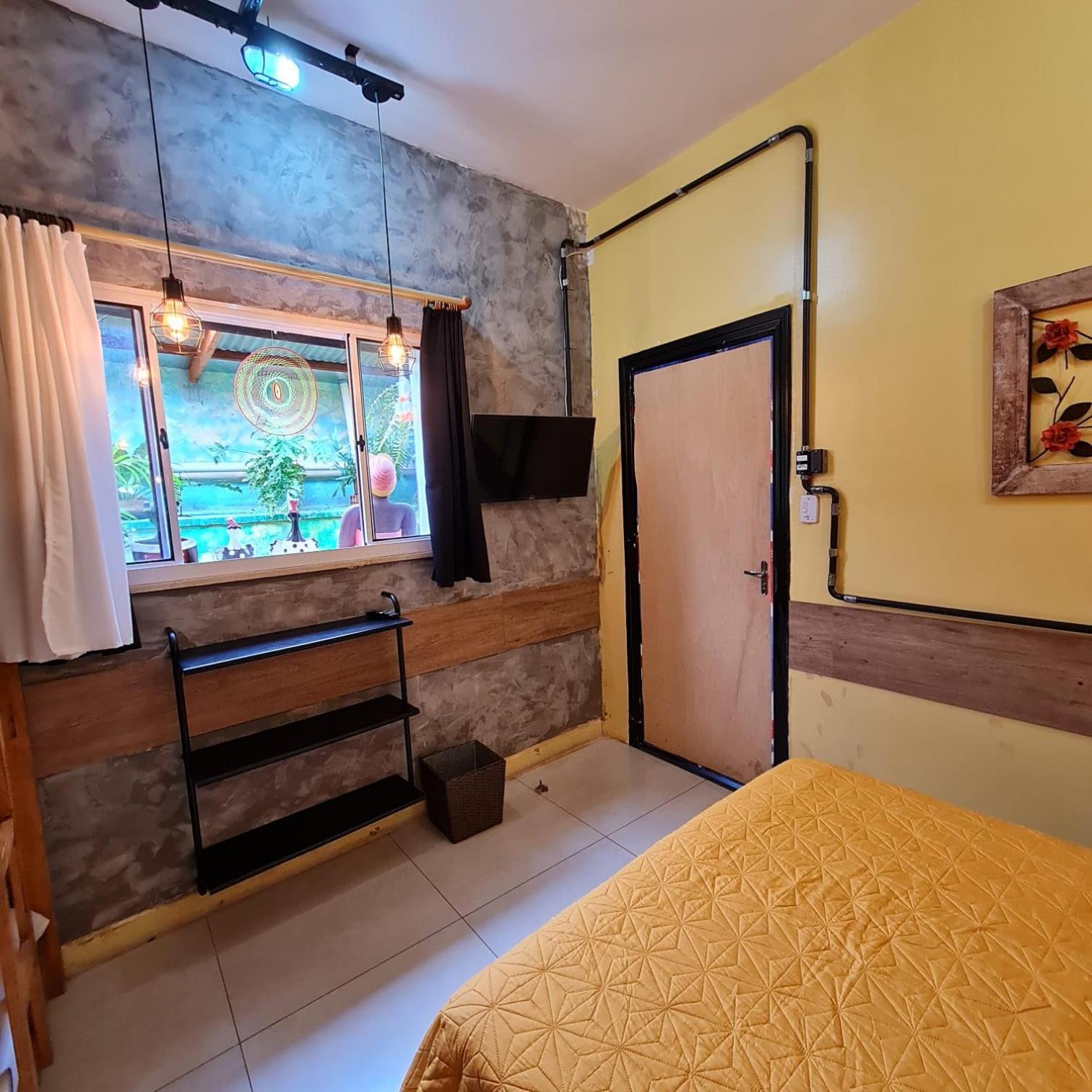 Pousada - Aqui Hostel Bragança Paulista Esterno foto