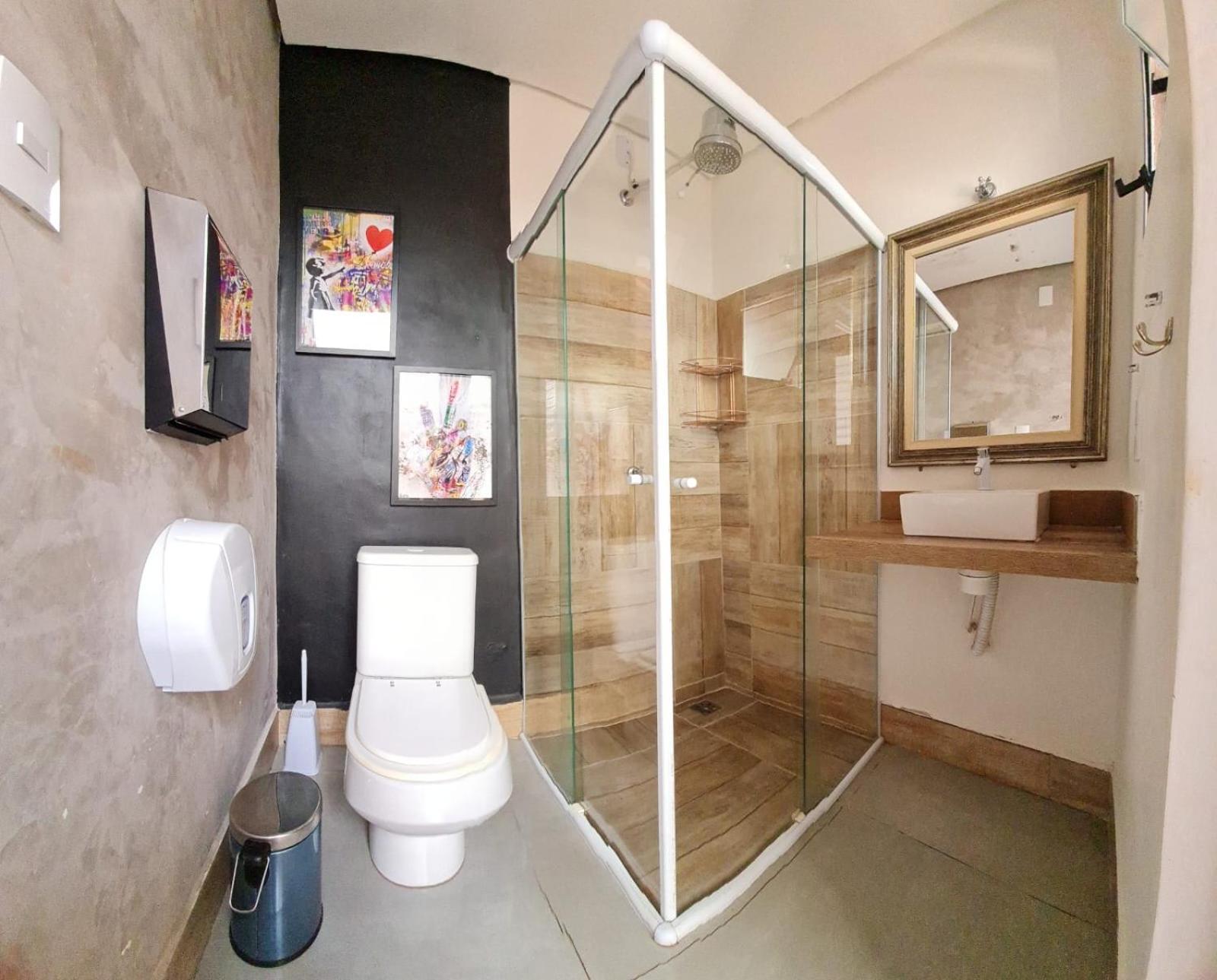 Pousada - Aqui Hostel Bragança Paulista Esterno foto