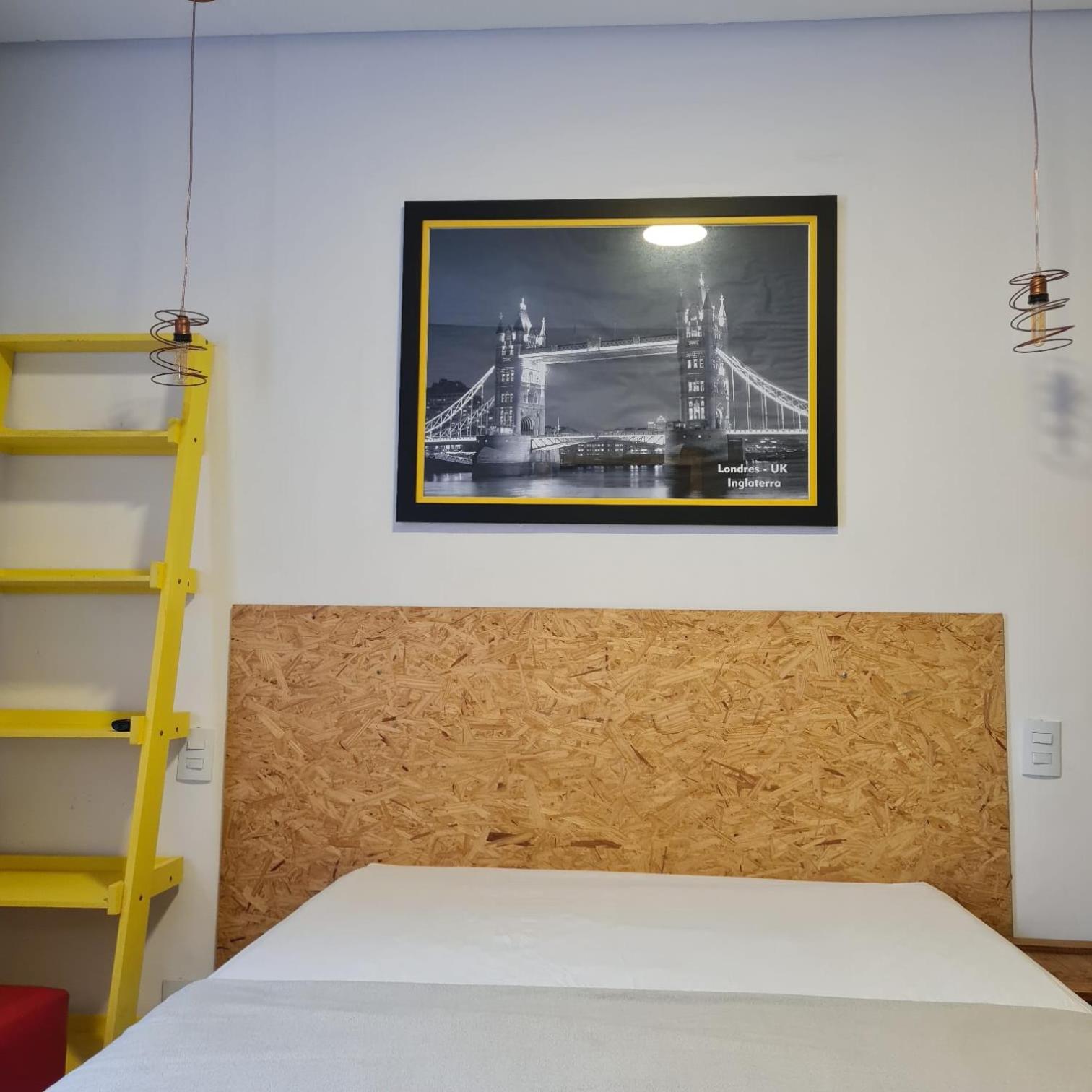 Pousada - Aqui Hostel Bragança Paulista Esterno foto