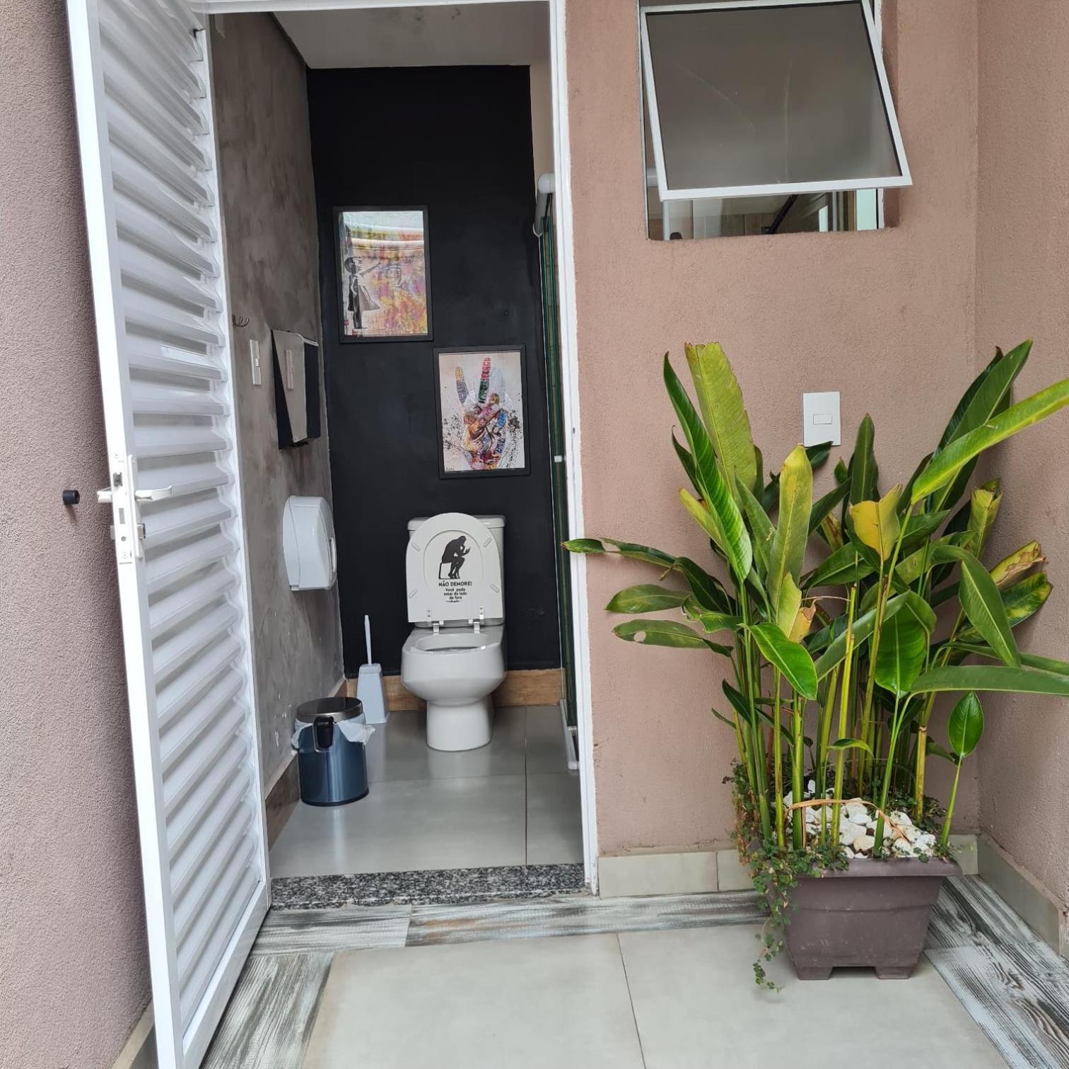 Pousada - Aqui Hostel Bragança Paulista Esterno foto