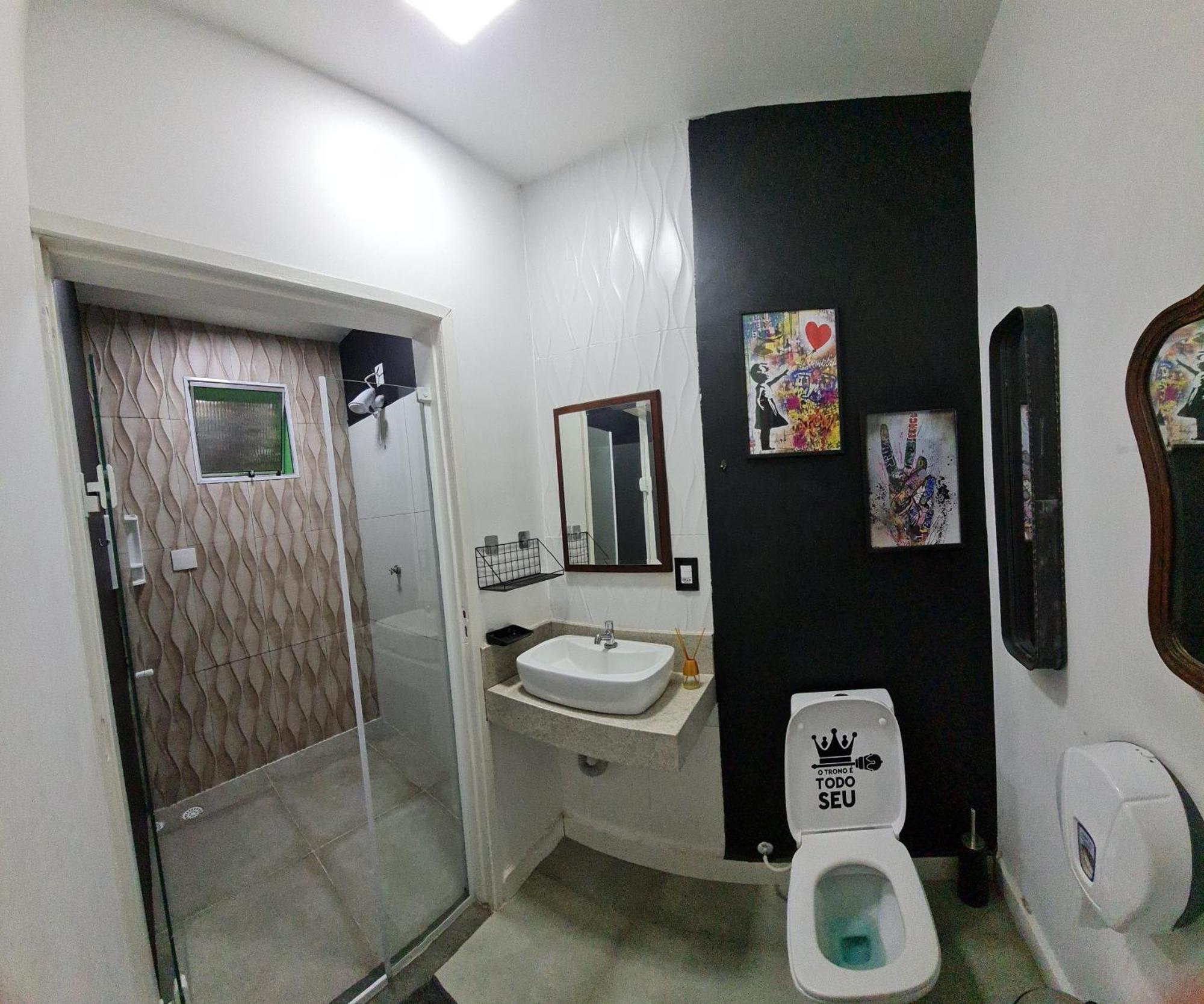 Pousada - Aqui Hostel Bragança Paulista Camera foto