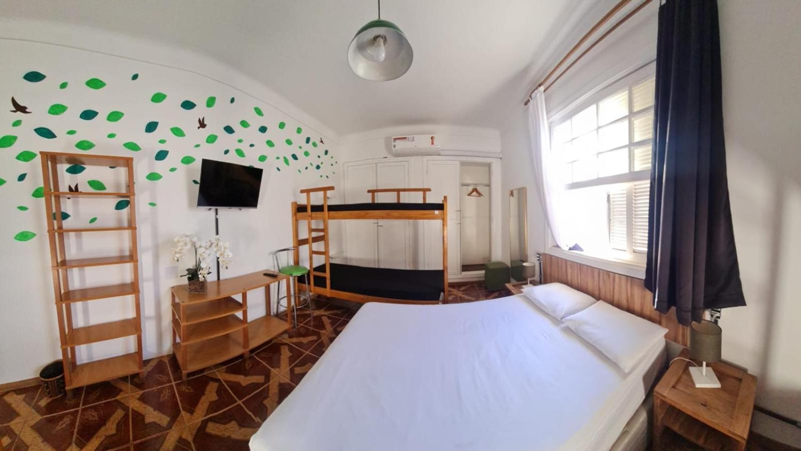 Pousada - Aqui Hostel Bragança Paulista Esterno foto