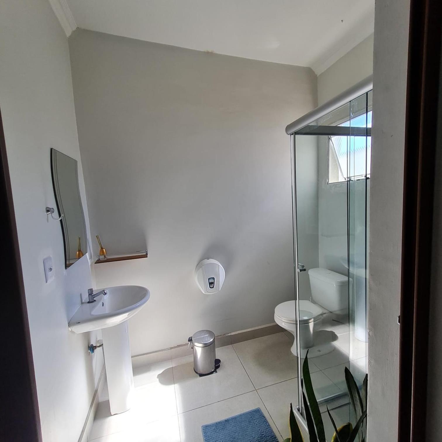 Pousada - Aqui Hostel Bragança Paulista Esterno foto