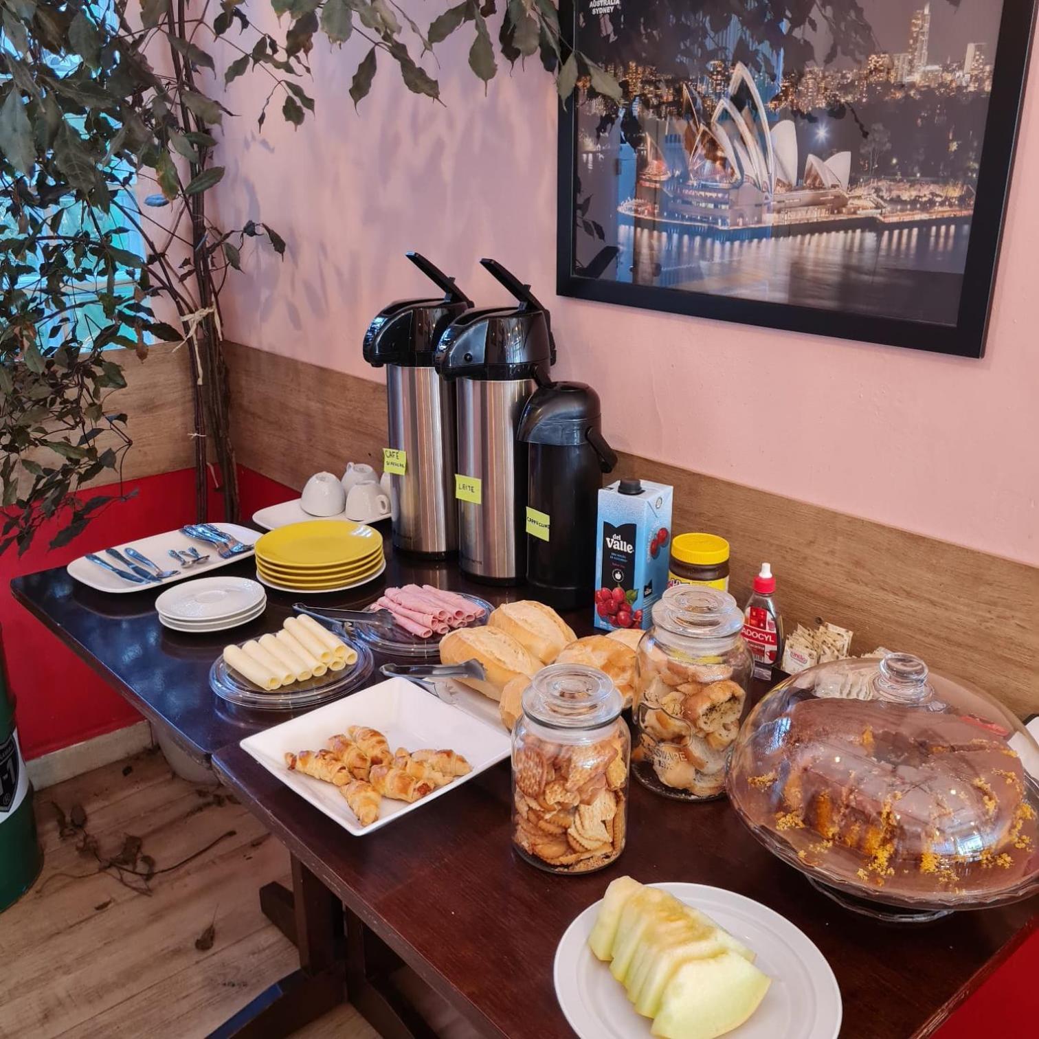 Pousada - Aqui Hostel Bragança Paulista Esterno foto