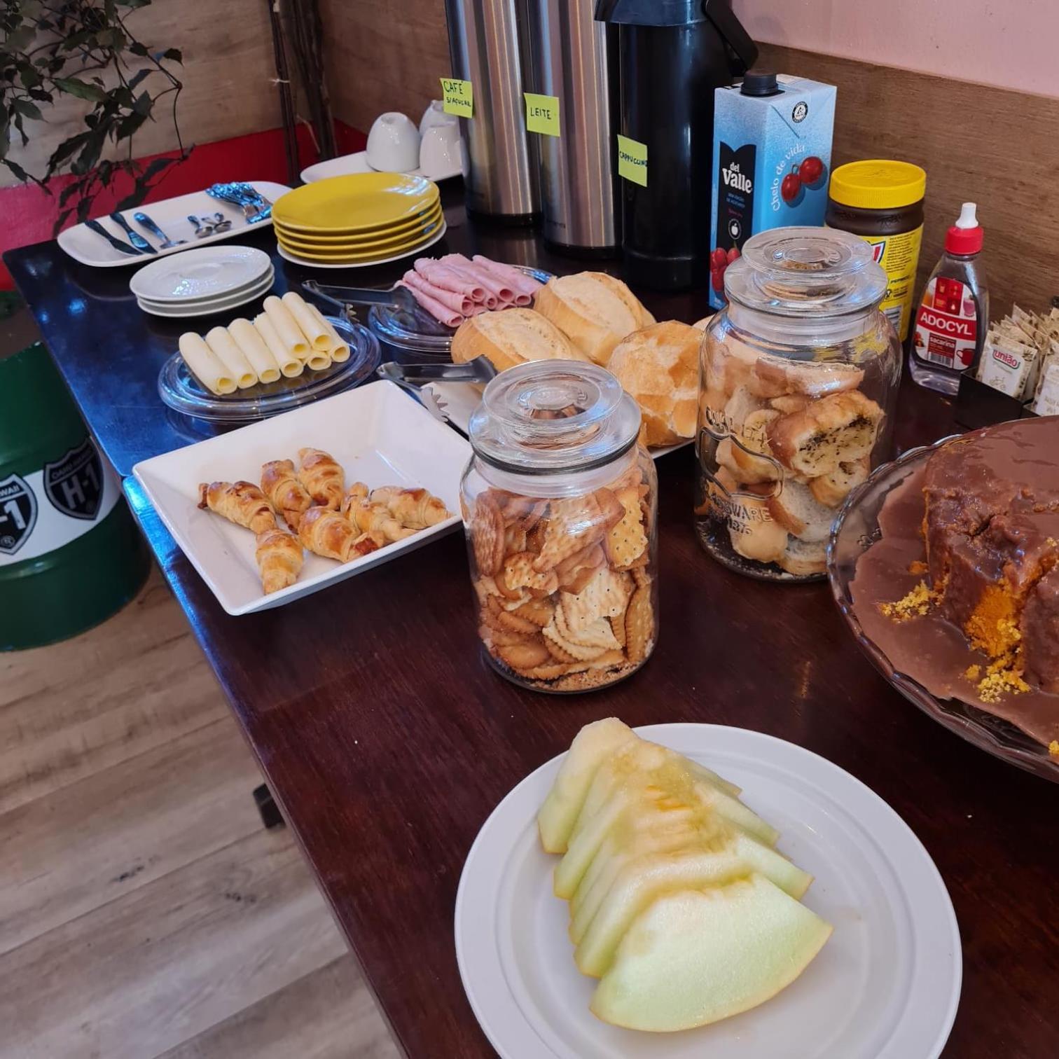 Pousada - Aqui Hostel Bragança Paulista Esterno foto