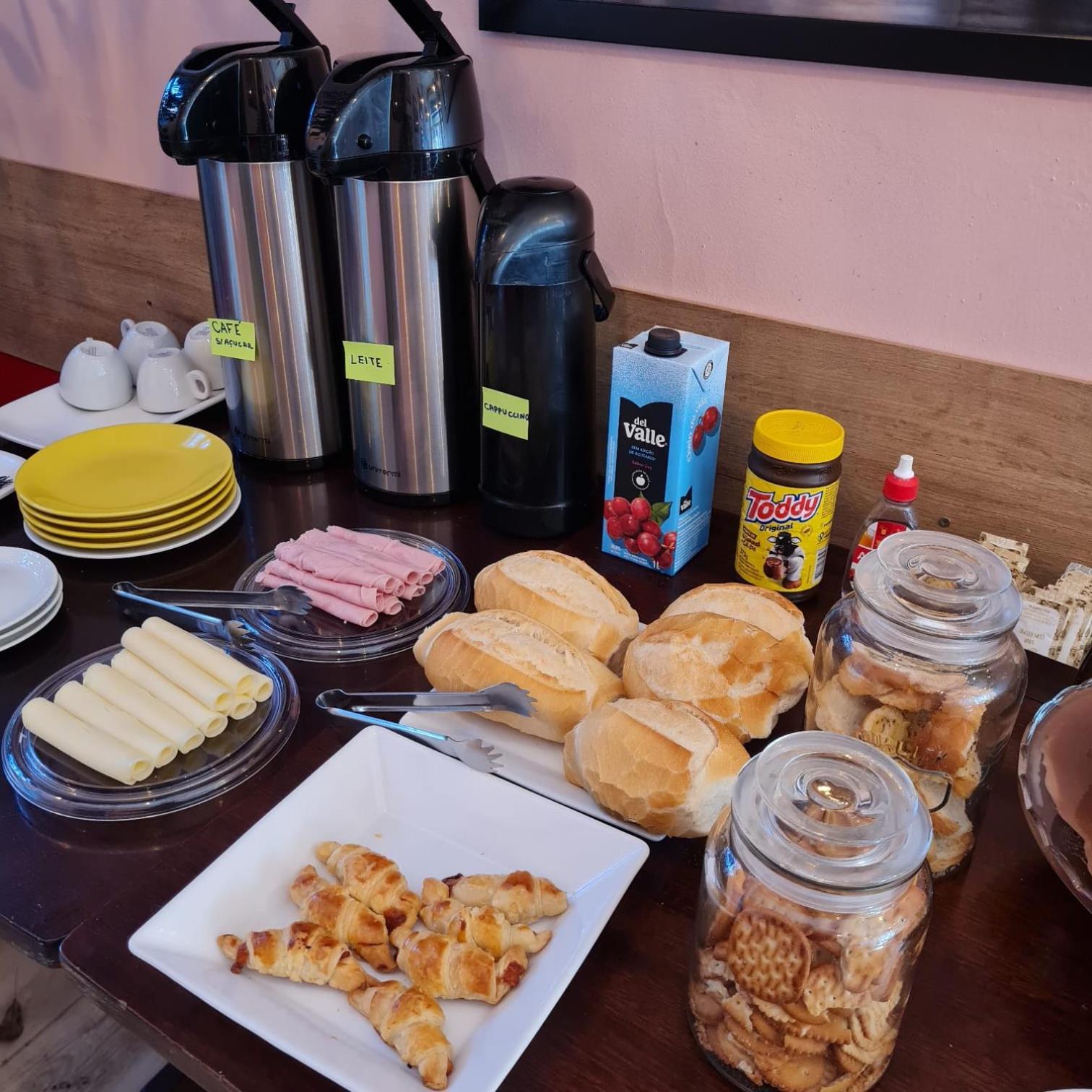 Pousada - Aqui Hostel Bragança Paulista Esterno foto