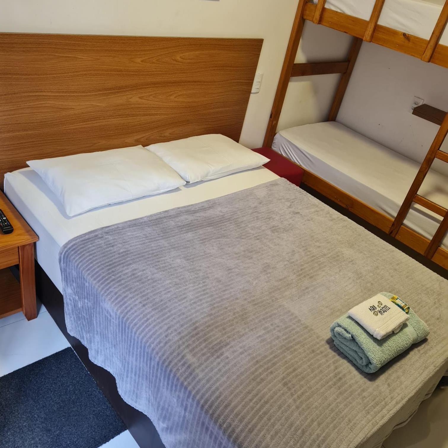 Pousada - Aqui Hostel Bragança Paulista Esterno foto