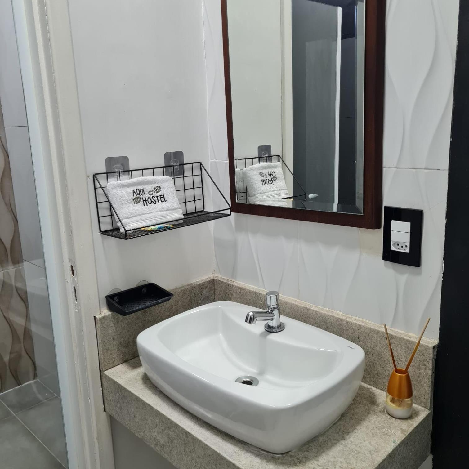 Pousada - Aqui Hostel Bragança Paulista Esterno foto