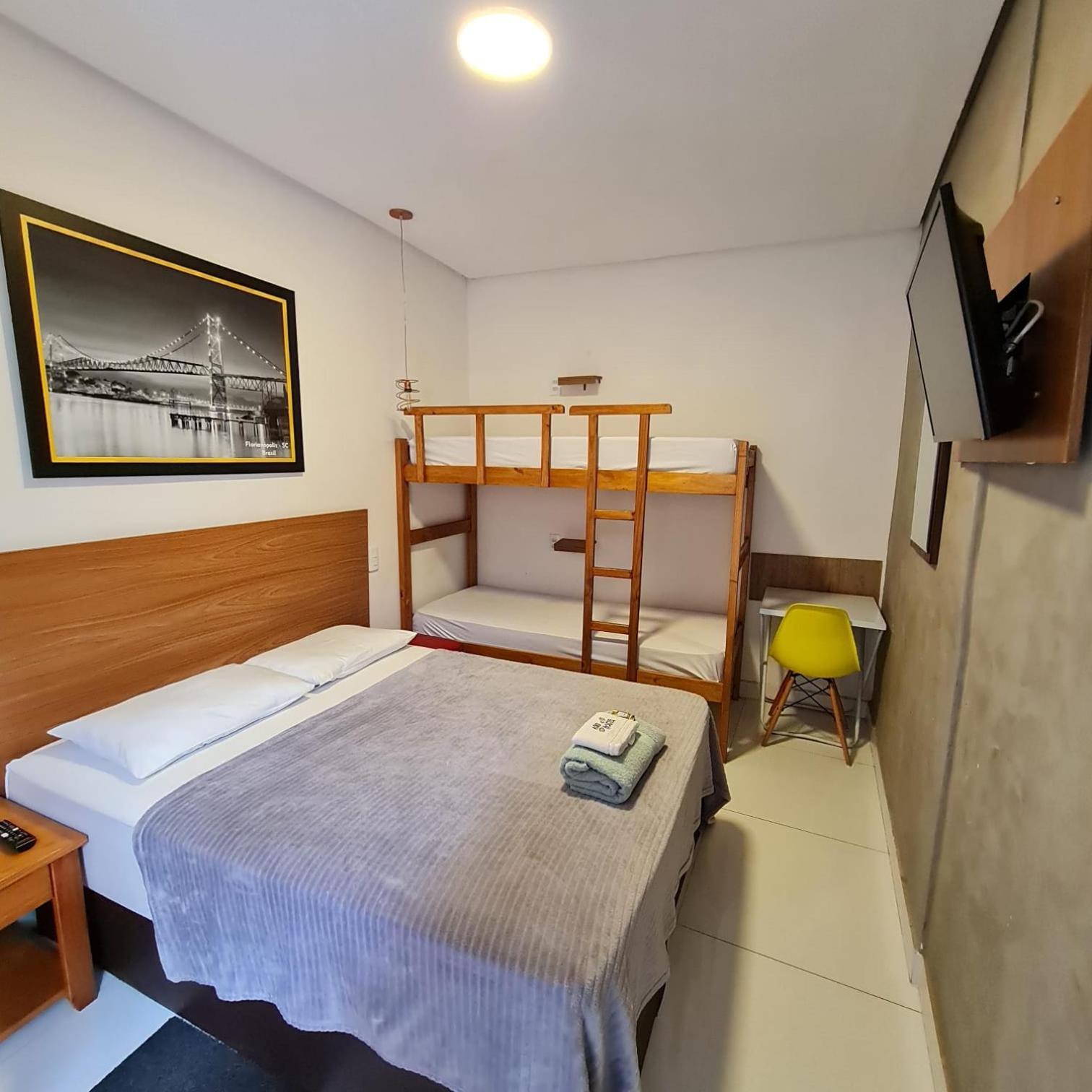 Pousada - Aqui Hostel Bragança Paulista Esterno foto