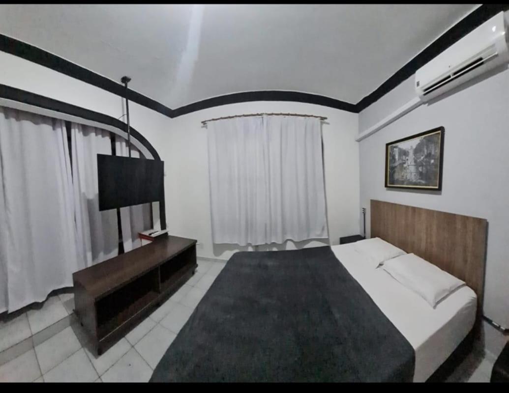 Pousada - Aqui Hostel Bragança Paulista Esterno foto