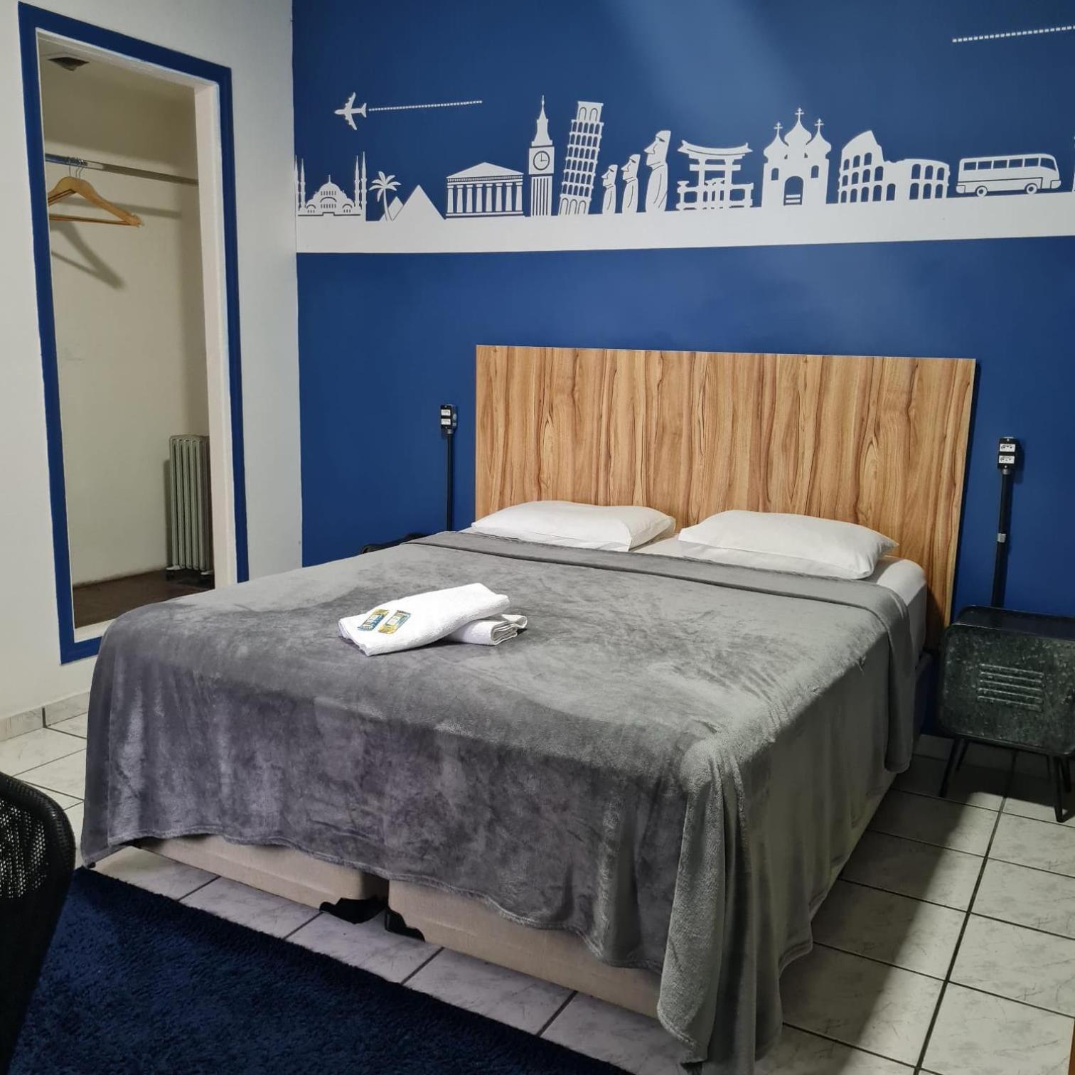 Pousada - Aqui Hostel Bragança Paulista Esterno foto
