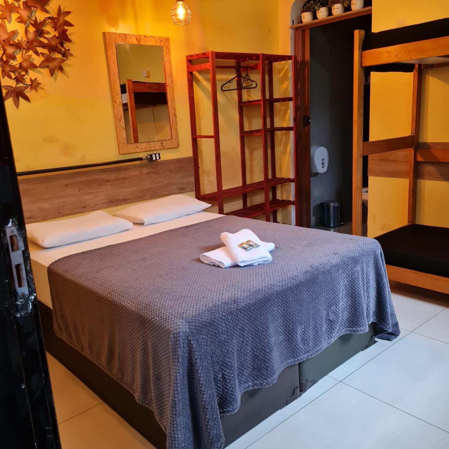 Pousada - Aqui Hostel Bragança Paulista Esterno foto